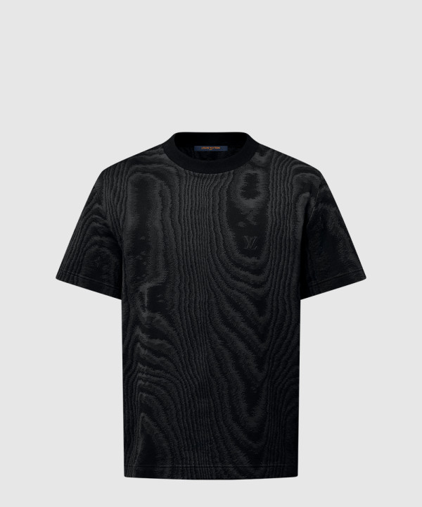 [LOUIS VUITTON-루이비통]저지 자카드 티셔츠 1AHW52