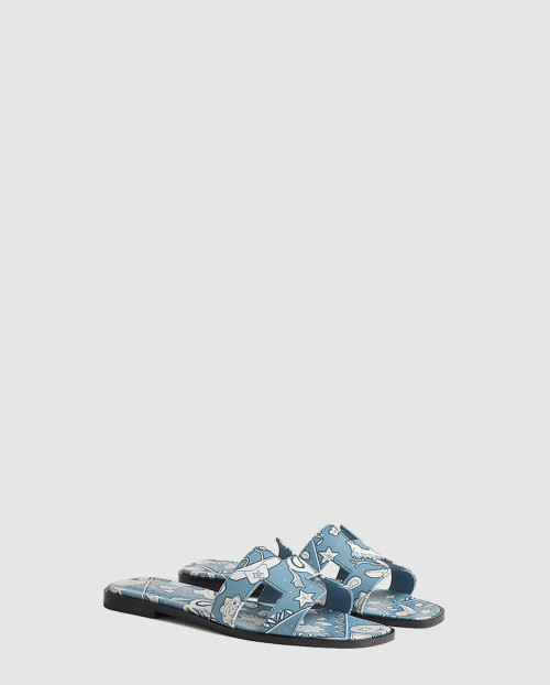 [HERMES-에르메스]오란 샌들