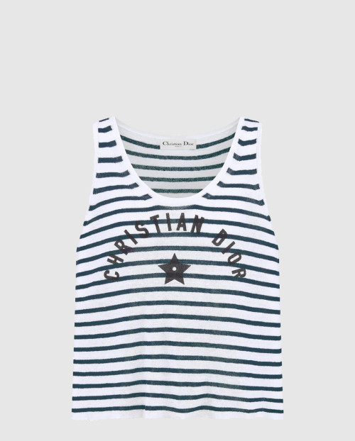[DIOR-디올]Dioriviera 탱크 탑 544T1