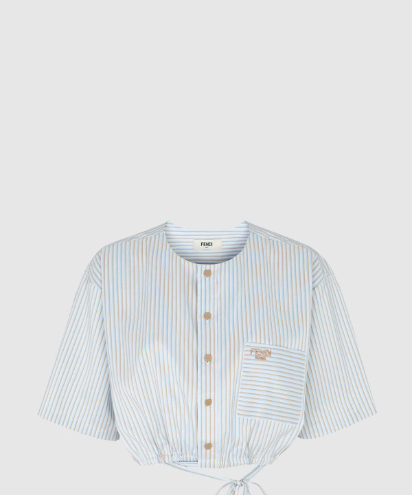 [FENDI-펜디]셔츠 FS8241