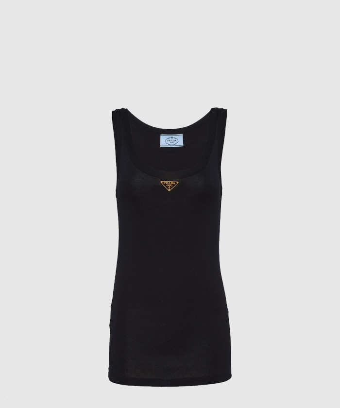 레플리카|이미테이션 prada-프라다립-니트-저지-탱크-탑-39546x