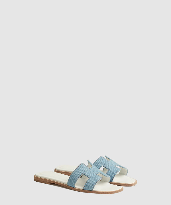 [HERMES-에르메스]오란 샌들