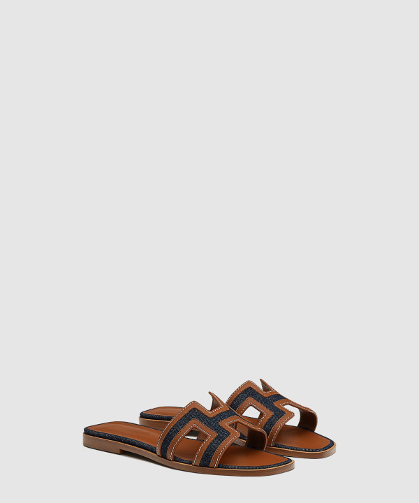 [HERMES-에르메스]오란 샌들