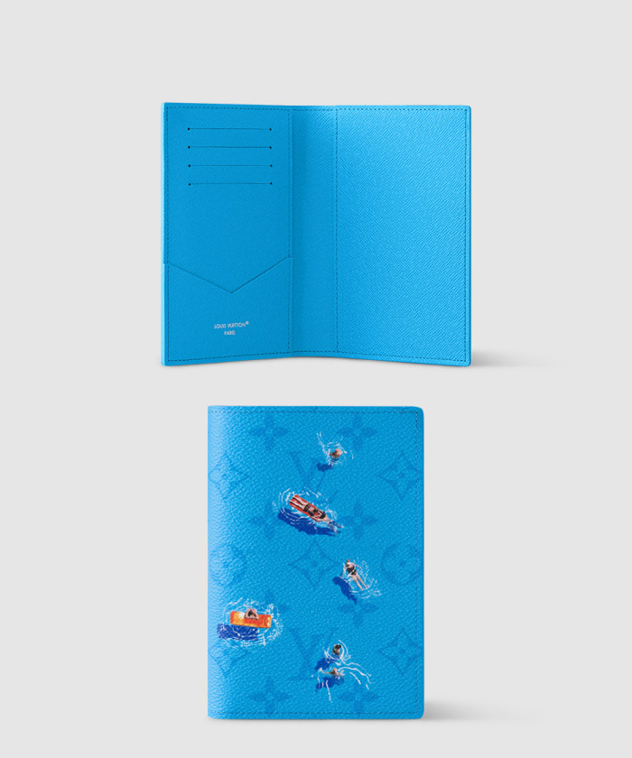 레플리카|이미테이션 louis-vuitton-루이비통패스포트-커버-m14876