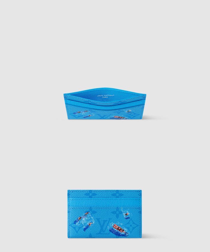 레플리카|이미테이션 louis-vuitton-루이비통더블-카드-홀더-m14862