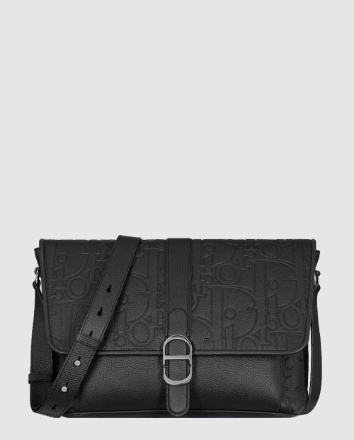 [DIOR-디올]Daily 라지 플랩 스트랩백 1ESME