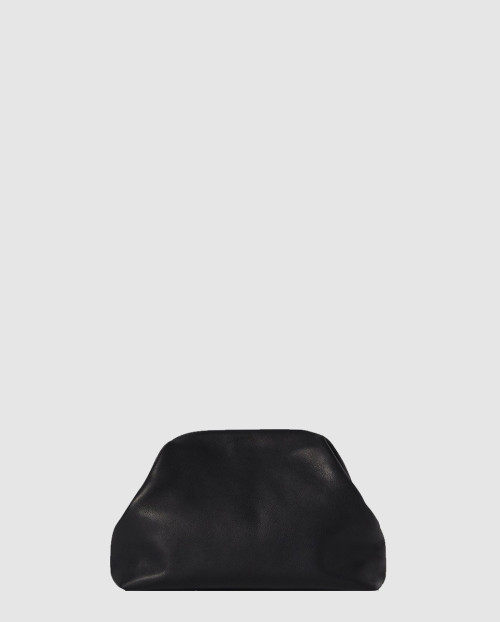 [THE ROW-더로우]Mira 가죽 클러치 W1781L