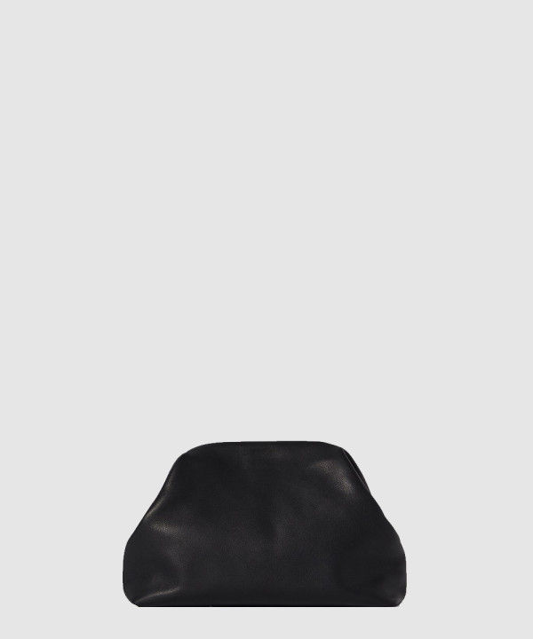 [THE ROW-더로우]Mira 가죽 클러치 W1781L