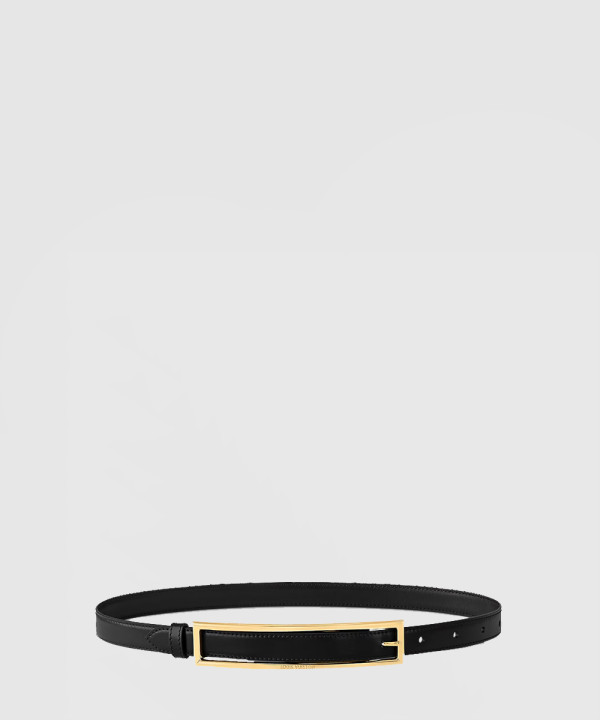 [LOUIS VUITTON-루이비통]라인 벨트 M4182U