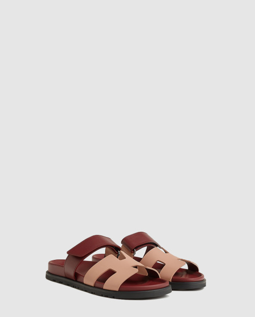 [HERMES-에르메스]Chypre 샌들