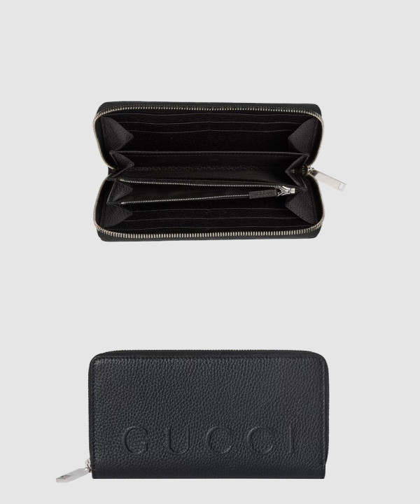 [GUCCI-구찌]지퍼 장지갑 835120