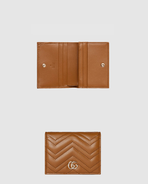 [GUCCI-구찌]GG 마몽 미니 지갑 466492