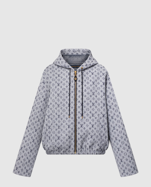 [LOUIS VUITTON-루이비통]모노그램 부클레 후디 1AHZNB