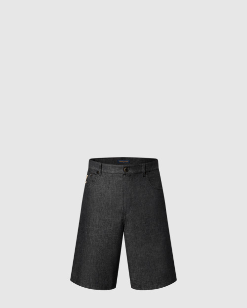 [LOUIS VUITTON-루이비통]샴브레이 쇼츠 1AHVC4