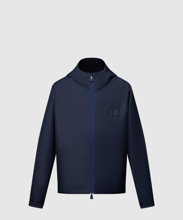 [LOUIS VUITTON-루이비통]다미에 리버서블 윈드브레이커 1AHV81