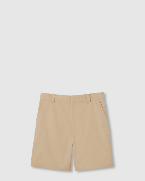 [GUCCI-구찌]웹 더블 코튼 트윌 쇼츠 784043