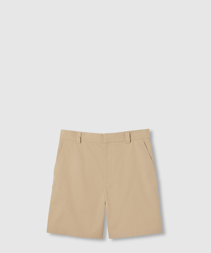 레플리카|이미테이션 gucci-구찌웹-더블-코튼-트윌-쇼츠-784043