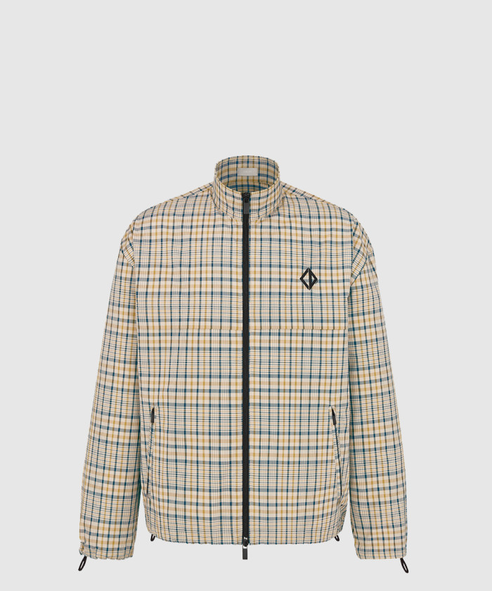 레플리카|이미테이션 dior-디올cd-diamond-자수-지퍼-셔츠-593c5