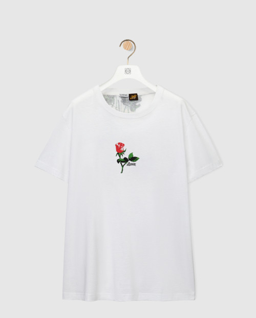 [LOEWE-로에베]릴랙스 핏 티셔츠 코튼