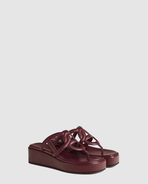 [HERMES-에르메스]Gipsy 샌들