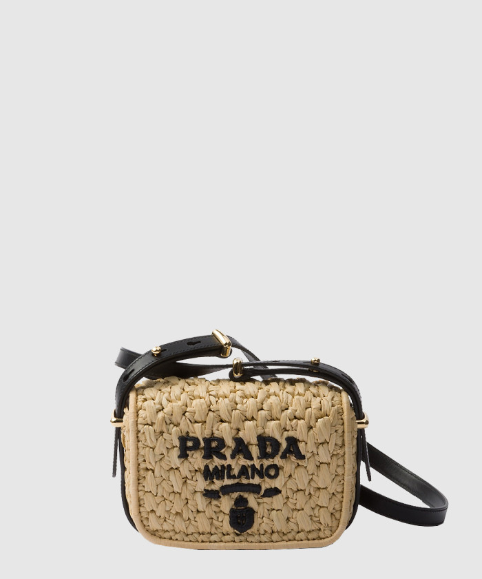 레플리카|이미테이션 prada-프라다크로셰와-가죽-숄더백-1bd362