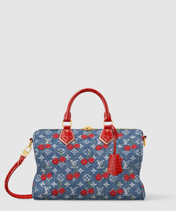 레플리카|이미테이션 louis-vuitton-루이비통lv-x-tm-스피디-소프트-30-n87627