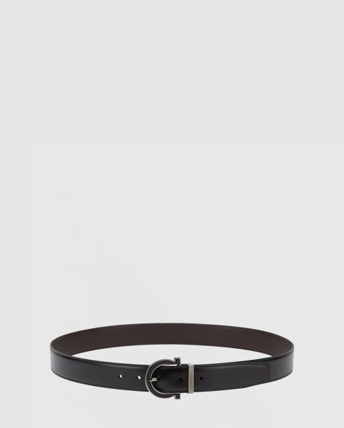 [FERRAGAMO-페레가모]가역적이고 조절 가능한 벨트 670196