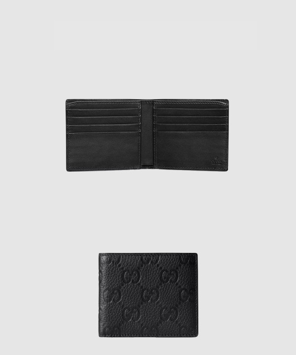[GUCCI-구찌]임프린트 반지갑 835001