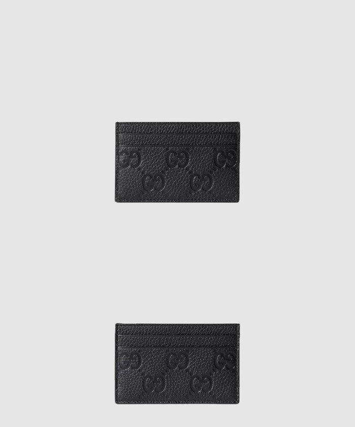 레플리카|이미테이션 gucci-구찌임프린트-카드-케이스-835151