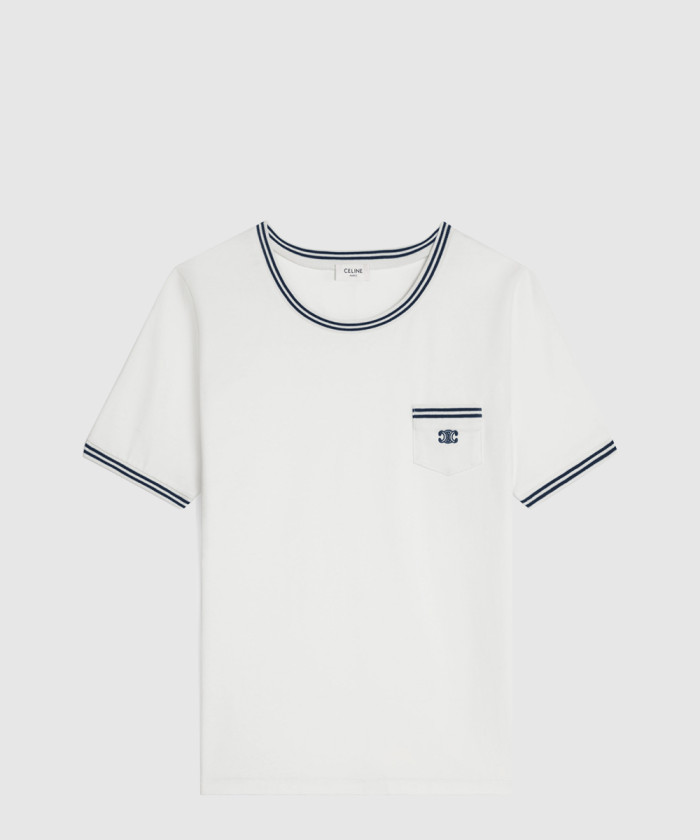 레플리카|이미테이션 celine-셀린느70s-트리옹프-티셔츠-코튼-저지-rx0976