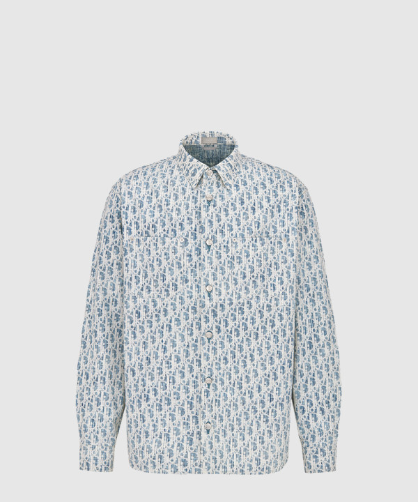 [DIOR-디올]오버셔츠 013D5