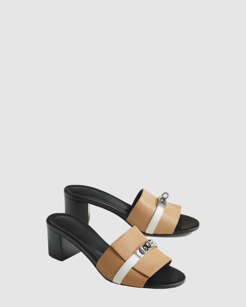 [HERMES-에르메스]지지 50 샌들