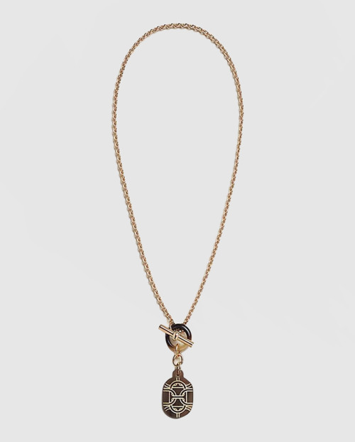 [HERMES-에르메스]Chaine d'Ancre 목걸이