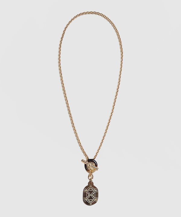 [HERMES-에르메스]Chaine d'Ancre 목걸이