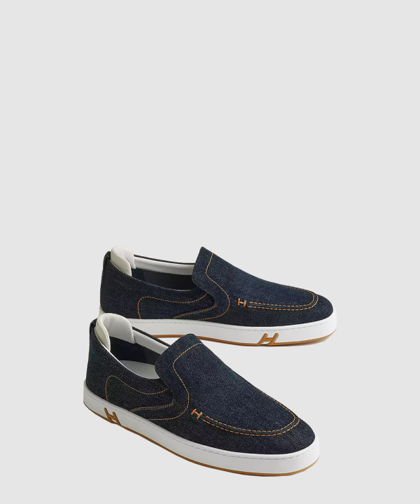 [HERMES-에르메스]Kiddy 슬립온 스니커즈