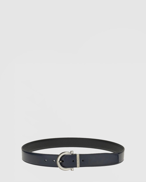 [FERRAGAMO-페레가모]가역적이고 조절 가능한 벨트 670196