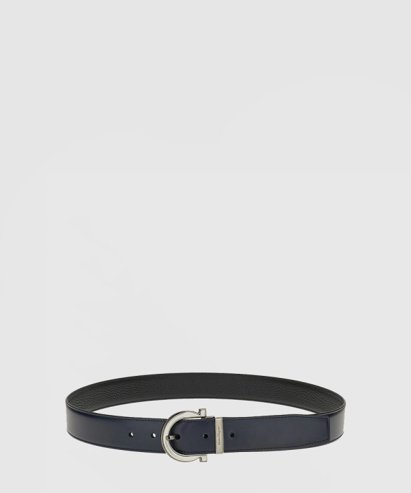 [FERRAGAMO-페레가모]가역적이고 조절 가능한 벨트 670196