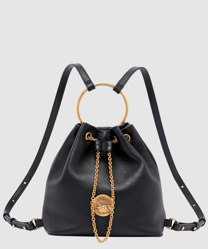 레플리카|이미테이션 chloe-끌로에그레인드-가죽-스몰-bracelet-백팩-us774