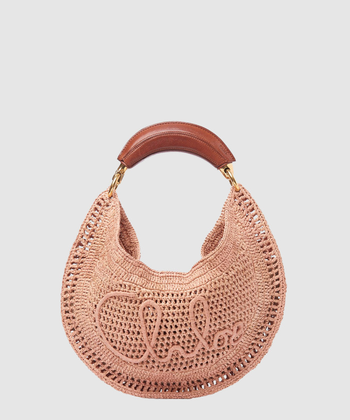 레플리카|이미테이션 chloe-끌로에라피아-summer-banana-호보백-us902