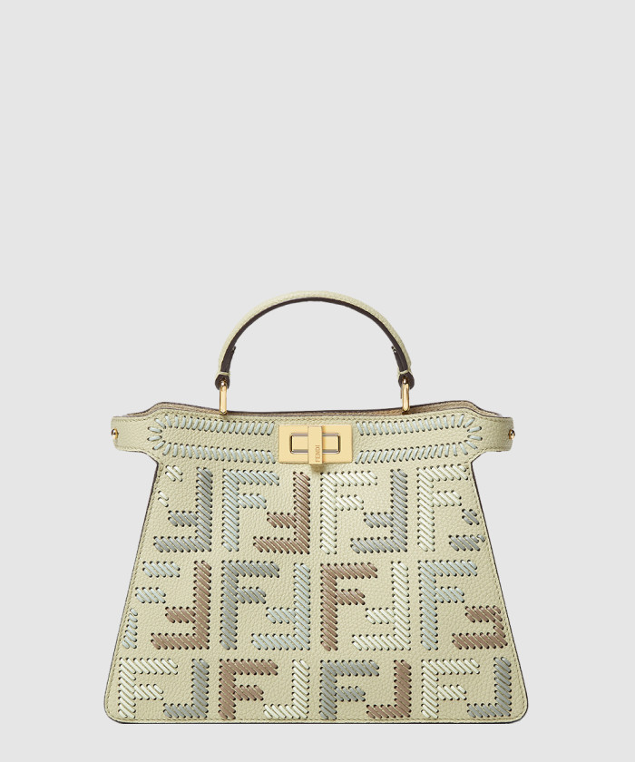 레플리카|이미테이션 fendi-펜디피카부-i-see-u-스몰-8bn327-19