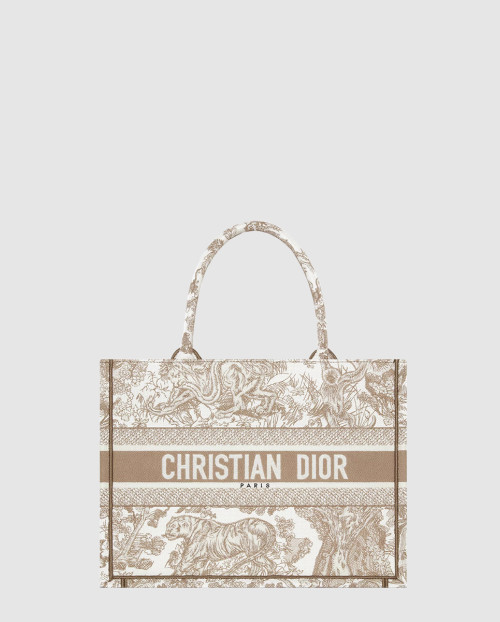 [DIOR-디올]북 토트백 미듐 M1296