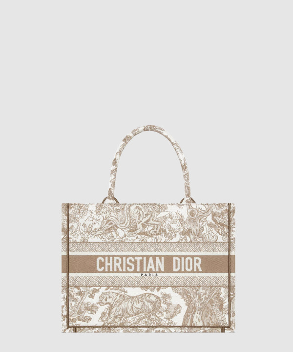 [DIOR-디올]북 토트백 미듐 M1296