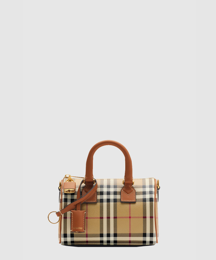 레플리카|이미테이션 burberry-버버리미니-체크-볼링백-81097911