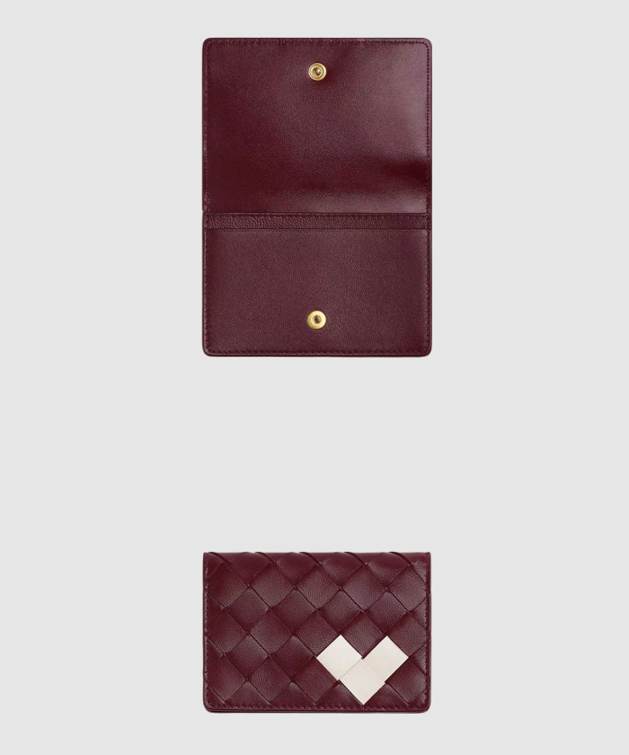 레플리카|이미테이션 bottega-보테가베네타인트레치아토-명함-케이스-667141-6