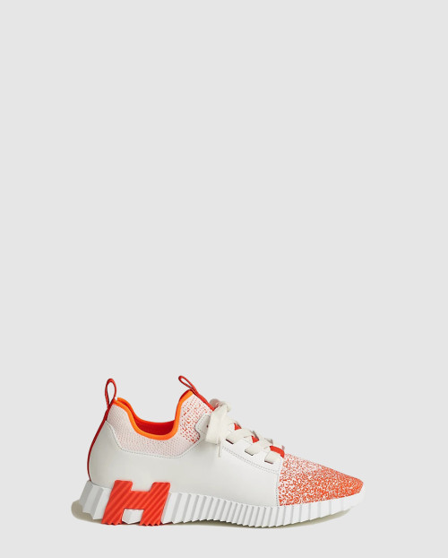 [HERMES-에르메스]Depart 슬립온 스니커즈