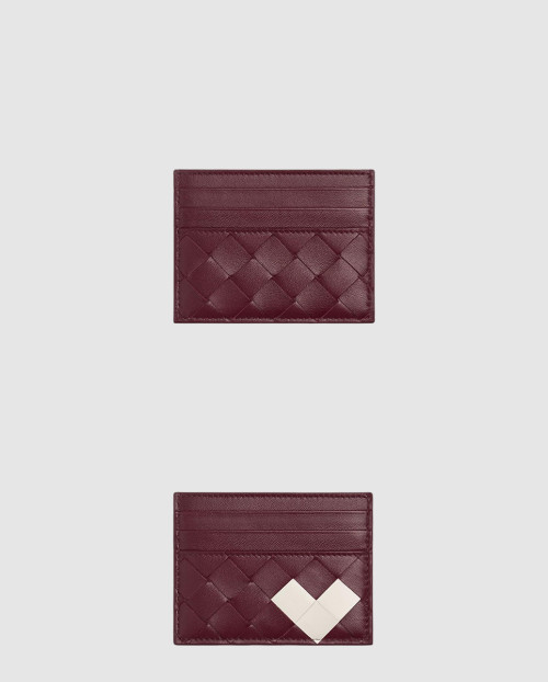 [BOTTEGA-보테가베네타]카드지갑 인트레치아토 지갑 796324