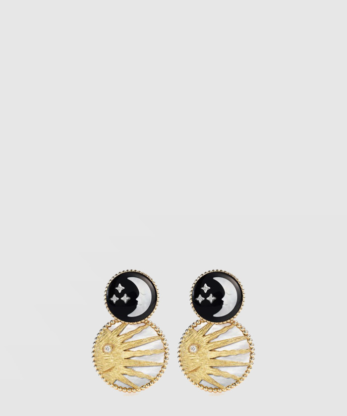 레플리카|이미테이션 dior-디올rose-céleste-싱글-귀걸이-jsam9