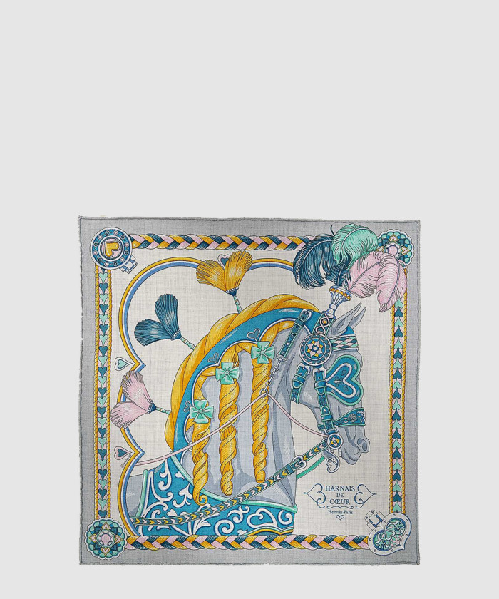 레플리카|이미테이션 hermes-에르메스harnais-de-coeur-스카프-90-5