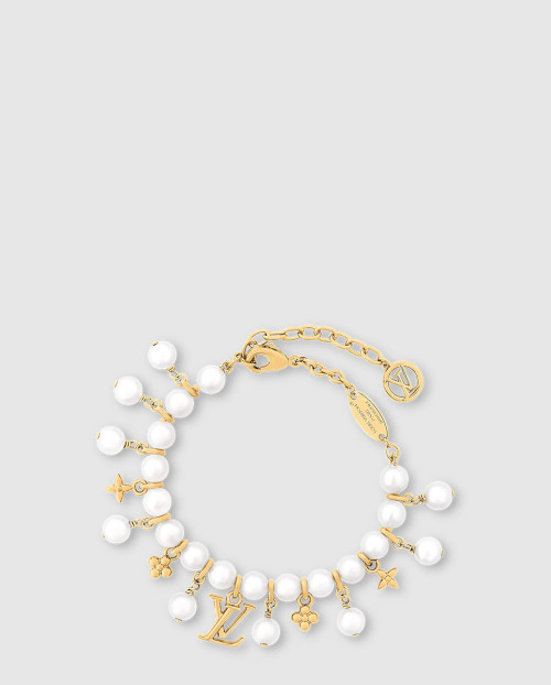 [LOUIS VUITTON-루이비통]펄 리버 팔찌 M1685A