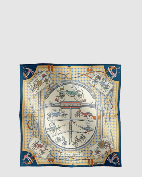 [HERMES-에르메스]스카프 90